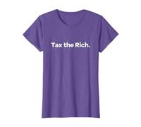 Tax The Rich. T-Shirt
