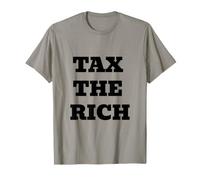 Tax The Rich T-Shirt