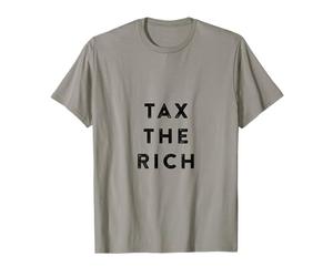 Tax The Rich T-Shirt