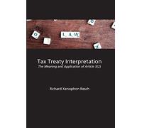 Tax Treaty Interpretation: The Meaning and Application of Article 3(2)