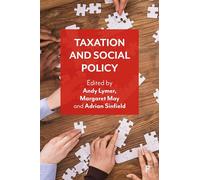 Taxation and Social Policy