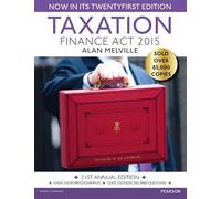 Taxation:Finance Act 2015: Finance Act 2015