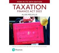 Taxation Finance Act 2022