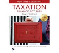 Taxation: Finance Act 2025