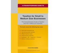 Taxation for Small to Medium Size Business: Revised Edition - 2024