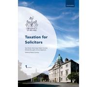 Taxation for Solicitors