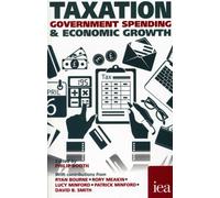 Taxation, Government Spending and Economic Welfare