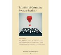 Taxation of Company Reorganisations