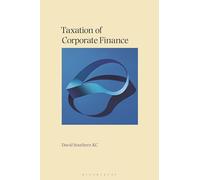 Taxation of Corporate Finance