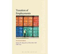 Taxation of Employments