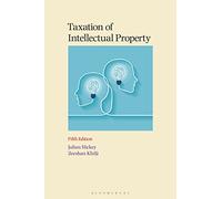 Taxation of Intellectual Property