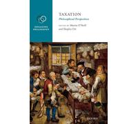 Taxation: Philosophical Perspectives (Engaging Philosophy)