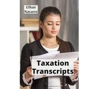 Taxation Transcripts: Deciphering Enterprise Records for Shareholder Clarity