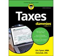 Taxes For Dummies, 2026 Edition