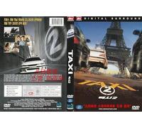Taxi 2 (2000) English Subtitle by Luc Besson / NEW DVD - NTSC, All Region ( Registered Airmail )