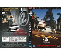 Taxi 2 (2000) English Subtitle by Luc Besson / NEW DVD - NTSC, All Region ( Registered Airmail )