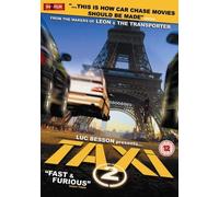 Taxi 2 [DVD]