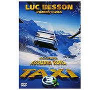 Taxi 3 [DVD] [Region 2] (English audio)