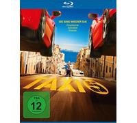 Various - Taxi 5 Bd [Blu-ray]