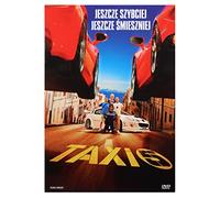 Taxi 5 [DVD] (IMPORT) (No English version)