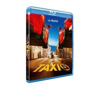 Taxi 5 The Relève BLU-RAY NEW