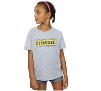 Taxi 74 Cotton T-Shirt Blondie Grey 5-6 Years