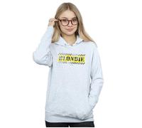 Taxi 74 Hoodie Blondie Grey M