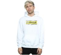 Taxi 74 Hoodie Blondie White XL