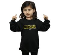 Taxi 74 Sweatshirt Blondie Black 12-13 Years
