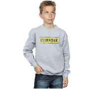 Taxi 74 Sweatshirt Blondie Grey 7-8 Years
