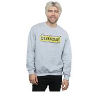 Taxi 74 Sweatshirt Blondie Grey XL