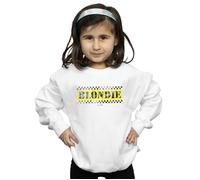 Taxi 74 Sweatshirt Blondie White 9 Years