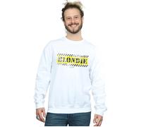 Taxi 74 Sweatshirt Blondie White M