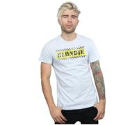 Taxi 74 T-Shirt Blondie Grey XL