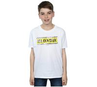 Taxi 74 T-Shirt Blondie White 9 Years