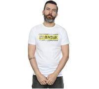Taxi 74 T-Shirt Blondie White XL