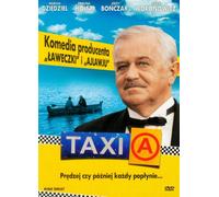 Taxi A [DVD] [Region 2] (IMPORT) (No English version)