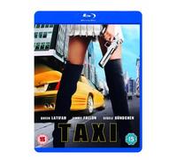 Taxi [Blu-ray] [2004]