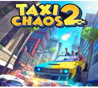Taxi Chaos 2 EU PS5 CD Key