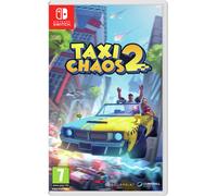 Taxi Chaos 2 Nintendo Switch Game