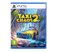 Taxi Chaos 2 (PlayStation 5)