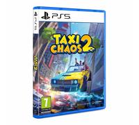 Taxi Chaos 2 - PS5