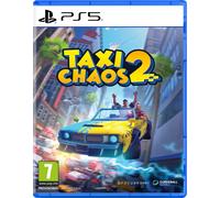 Taxi Chaos 2 - PlayStation 5