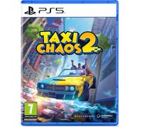 Taxi Chaos 2 - PlayStation 5