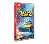 Taxi Chaos 2 - Switch