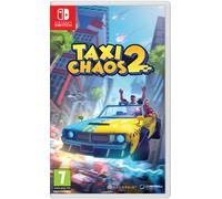 Taxi Chaos 2 (Switch)