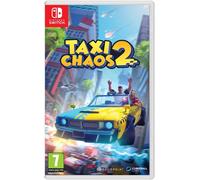 Taxi Chaos 2 - Nintendo Switch