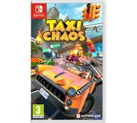 Taxi Chaos - Nintendo Switch