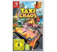 Taxi Chaos - [Nintendo Switch]