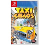 Taxi Chaos - Nintendo Switch